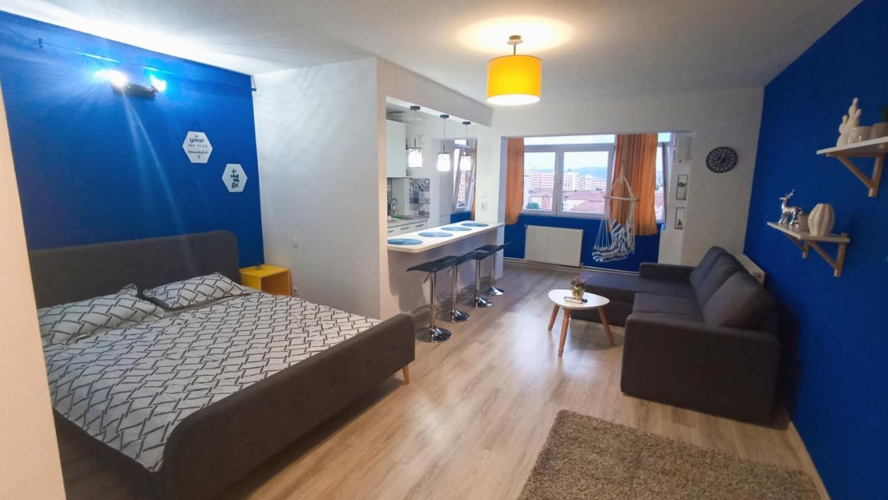 Apartmán The View1 Alba Iulia Exteriér fotografie