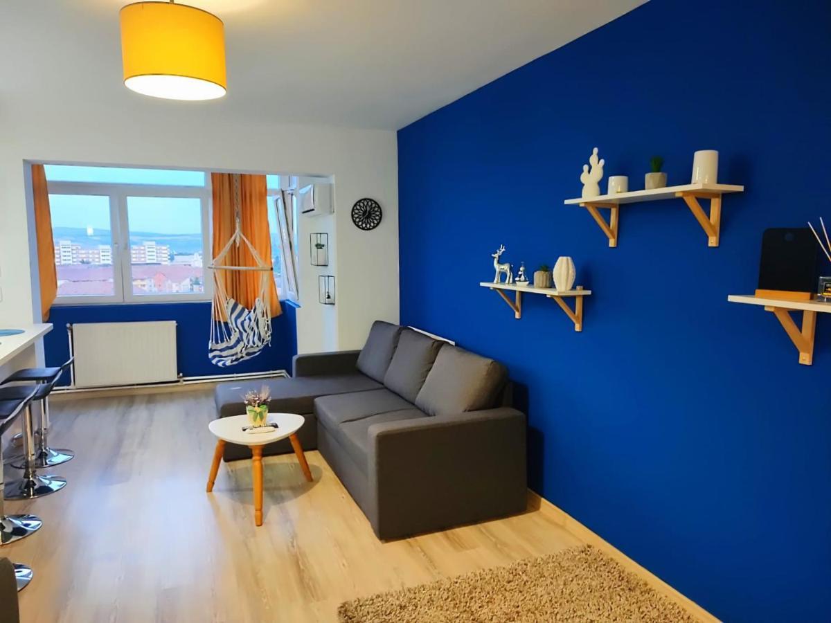 Apartmán The View1 Alba Iulia Exteriér fotografie